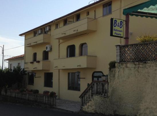 La Conca D'Oro Bed & Breakfast Altomonte Ngoại thất bức ảnh